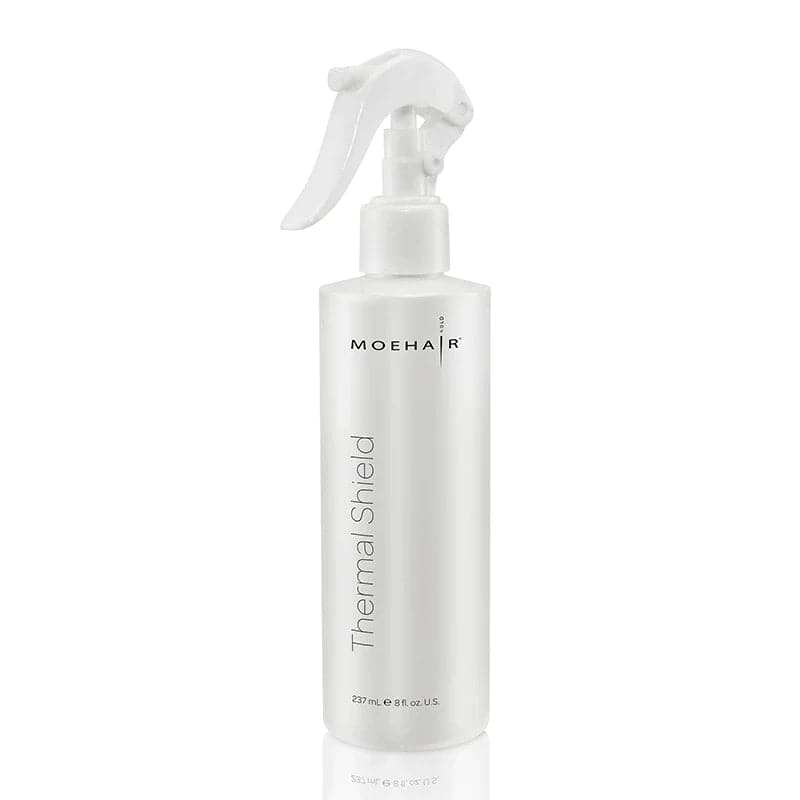 Heat protectant spray