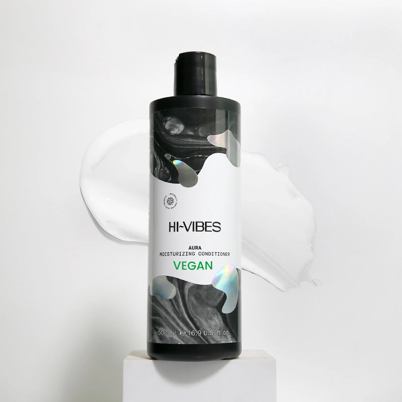 Moehair HI-Vibes Vegan Aura Moisturizing Conditioner