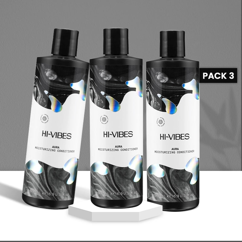 Moehair HI-Vibes Vegan Aura Moisturizing Conditioner