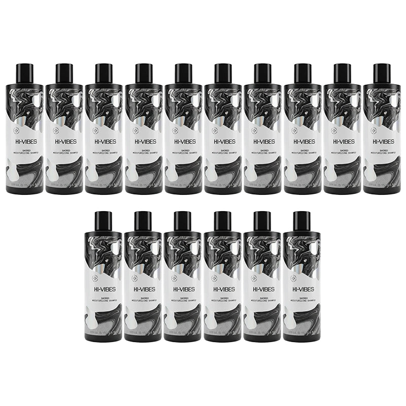 Moehair Hi-Vibes Vegan Sacred Moisturizing Shampoo