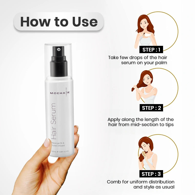 Maracuja Oil Hair Serum