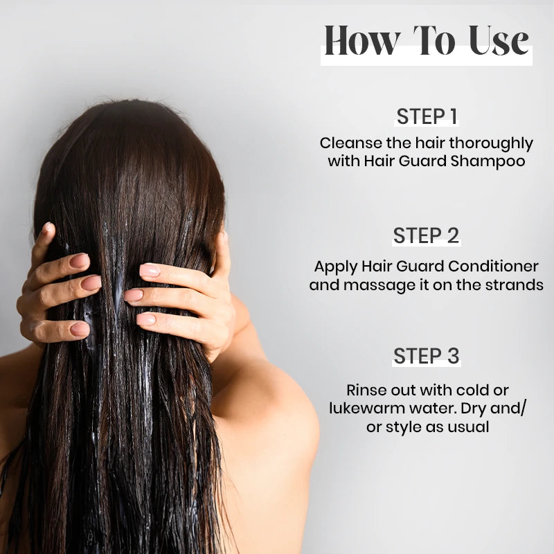 Moehair Hair Guard Conditioner