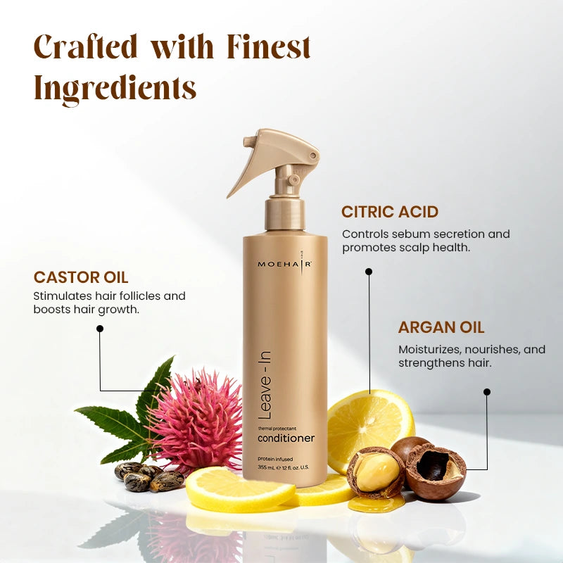 Moehair Leave-In Conditioner