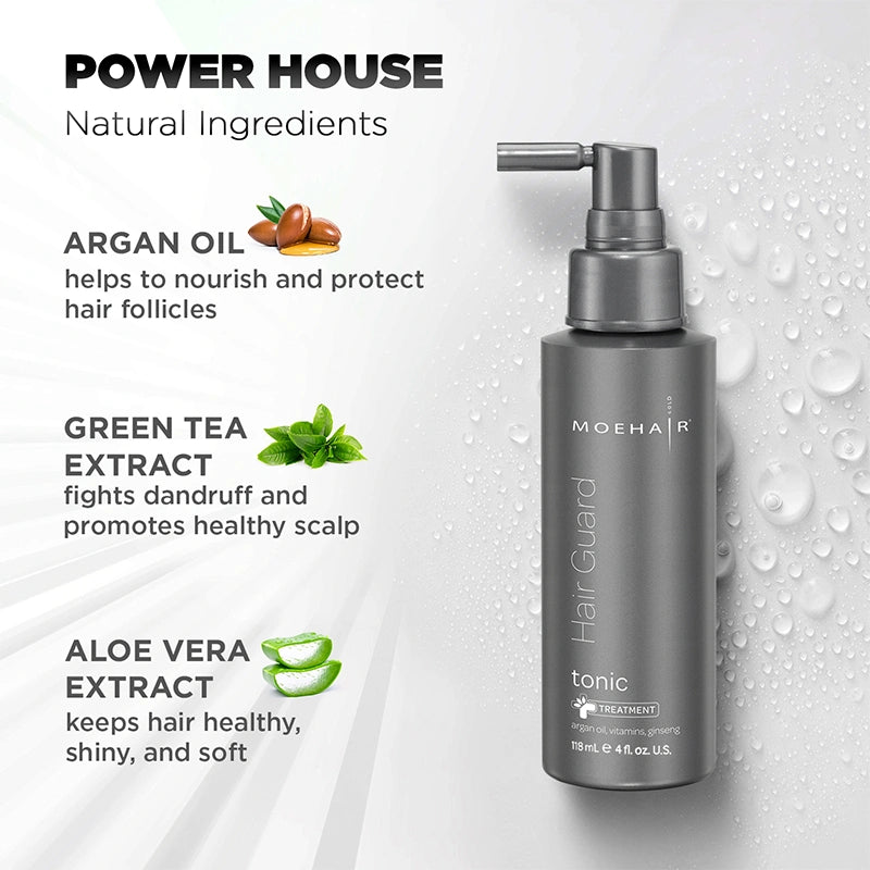 Hair Guard Tonic - Features