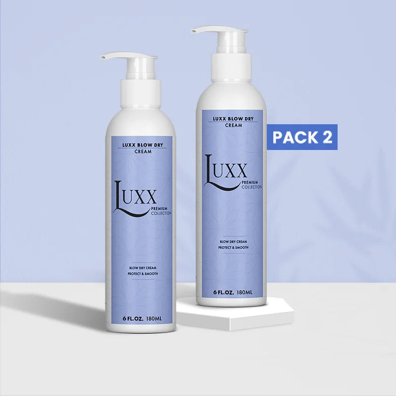 Moehair Luxx Blow Dry Cream