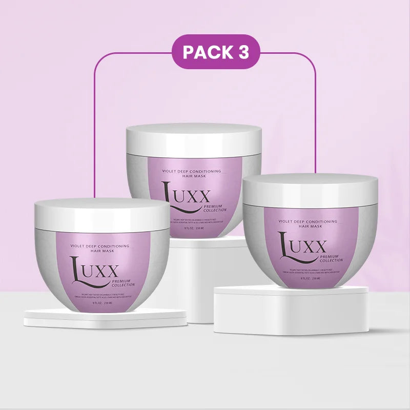 Moehair Luxx Violet Deep Conditioning Mask