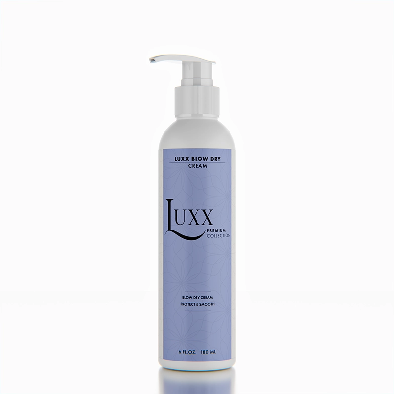 Moehair Luxx Blow Dry Cream