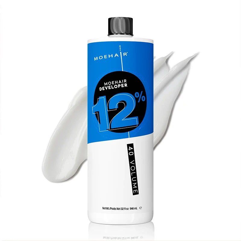 Moehair 12%, 40 Volume Hair Color Developer