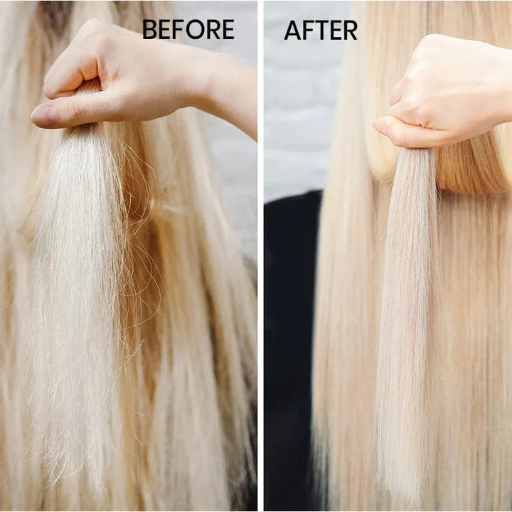 Before and After Use - Mini Moeplex Seal