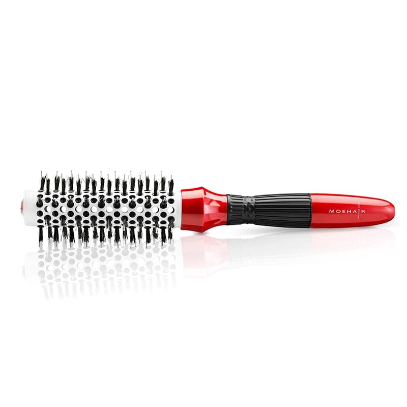 Moehair Hair Brush-Double Bristle