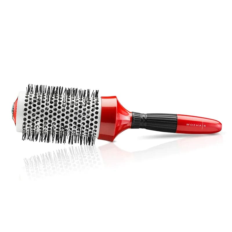 Moehair Hair Brush-Double Bristle