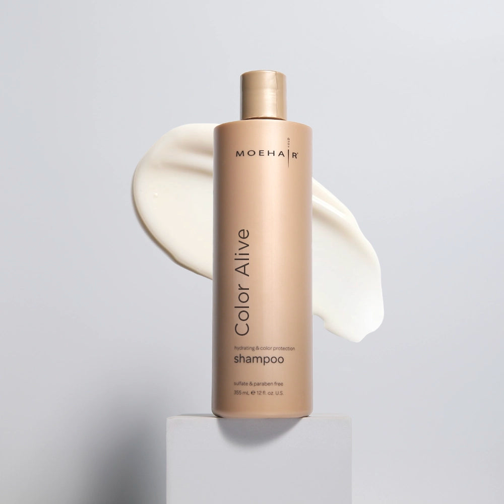 Moehair Color Alive Shampoo