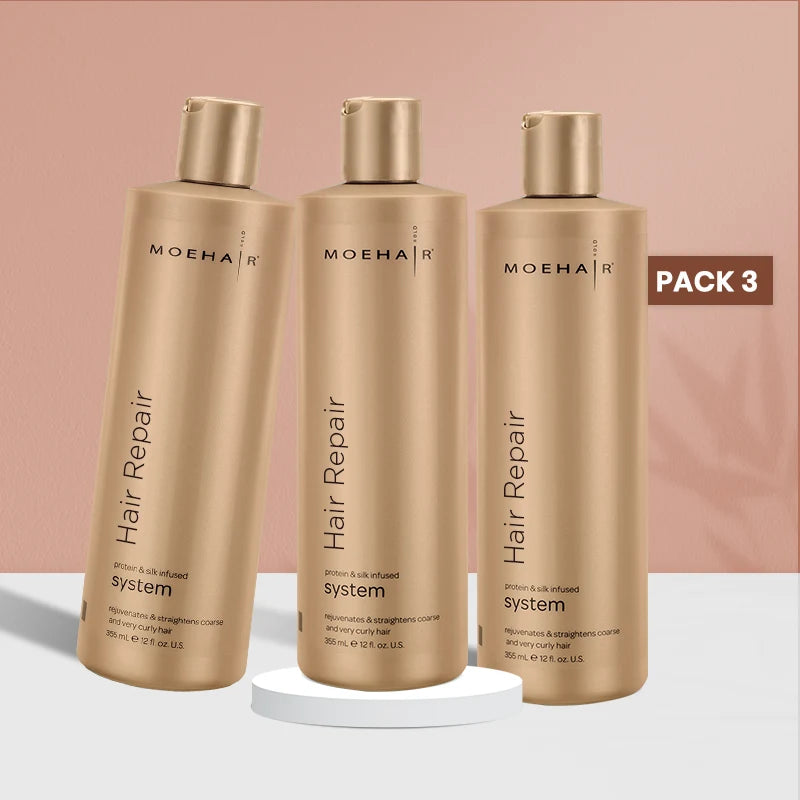 Moehair Hair Repair System