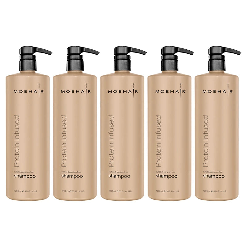 Moehair Protein Infused Shampoo