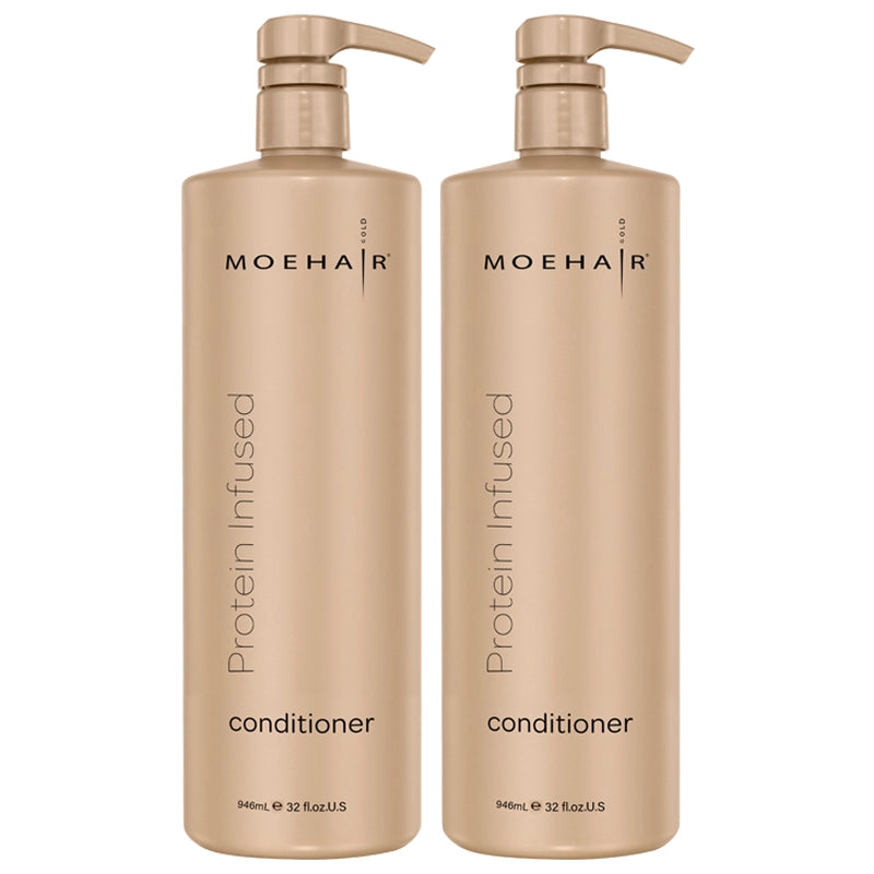 Combo - Protein Conditioner - Moehair.us - 32Oz