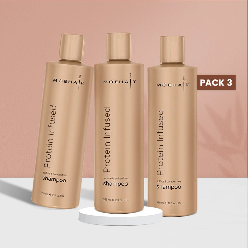 Moehair Protein Infused Shampoo