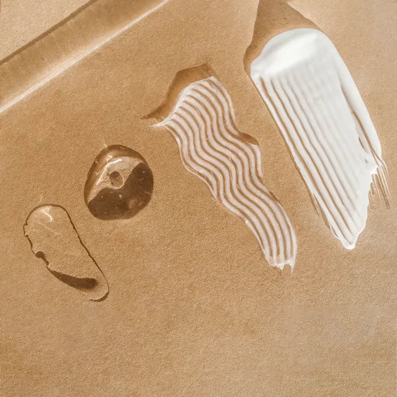 Texture of all the 4 products