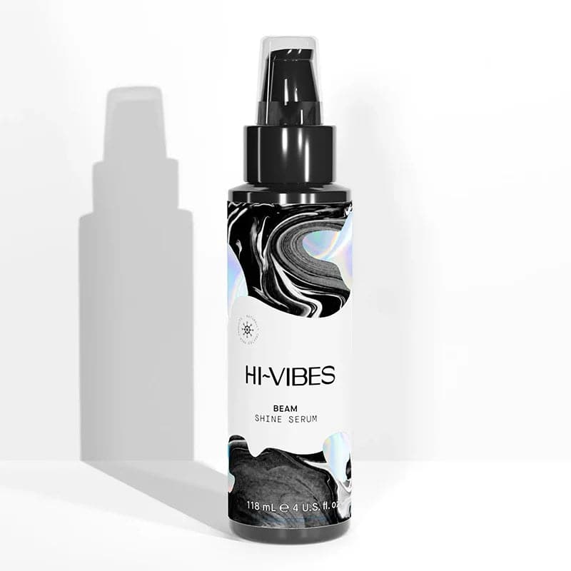 vegan hair serum
