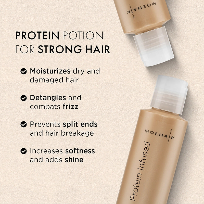 Mini Moehair Protein Infused Conditioner