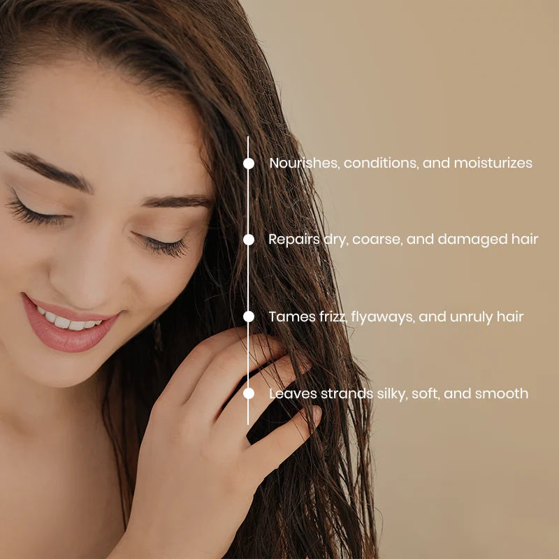 benefits of Mini Hair Mask