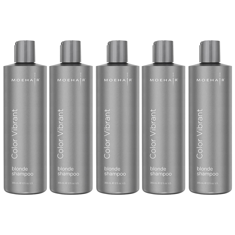 Pack of 5 - Blonde Shampoo - Moehair.us