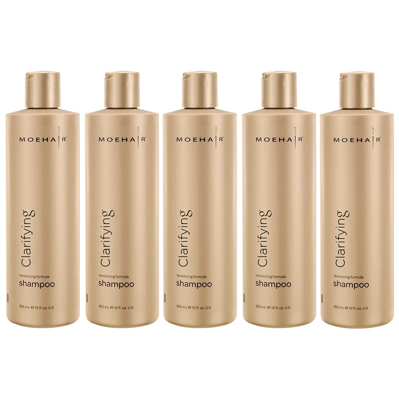 Pack of 5 - Clarifying Shampoo