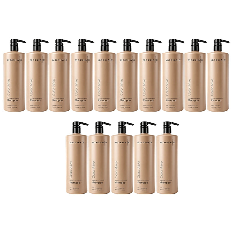 Moehair Color Alive Shampoo