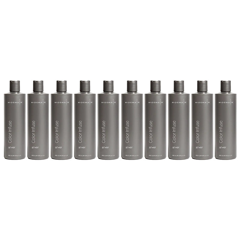 Moehair Color Infuse Silver Toner