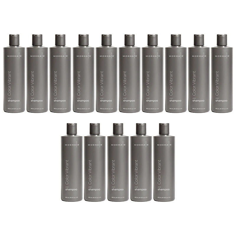 Moehair Color Vibrant Silver Shampoo