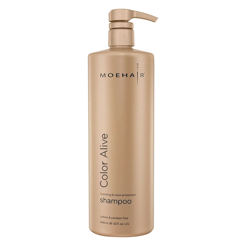 Color Safe Shampoo - Moehair.us - 32Oz