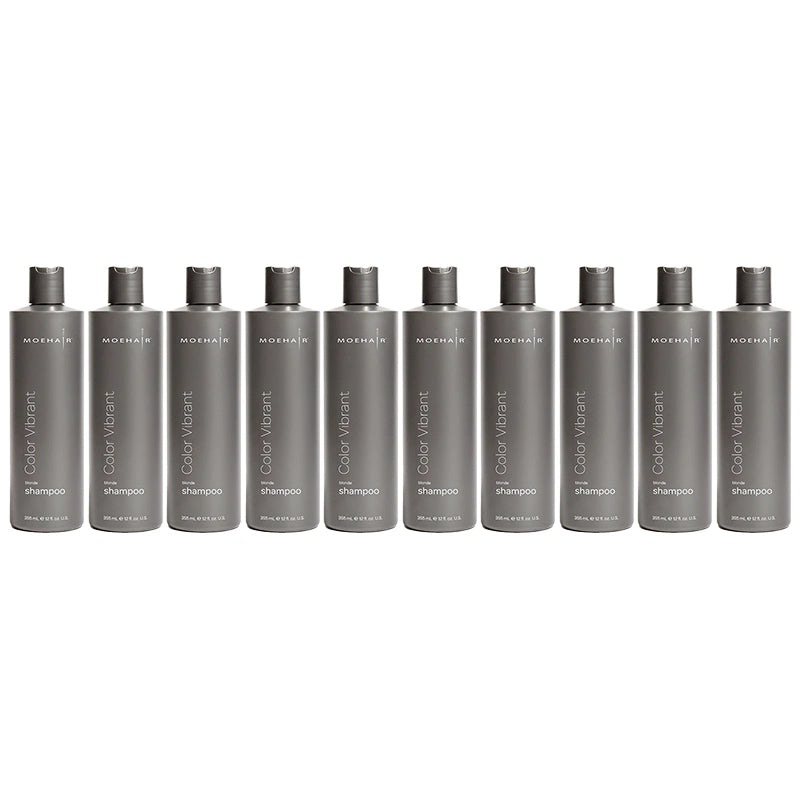Moehair Color Vibrant Blonde Shampoo