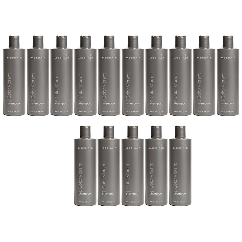 Moehair Color Vibrant Blonde Shampoo