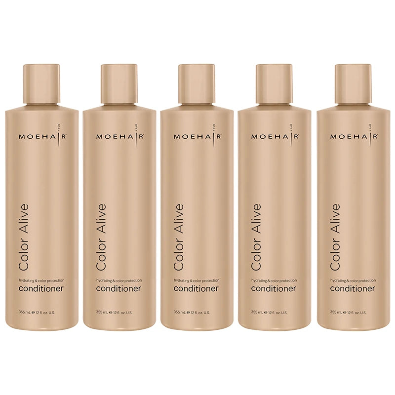 Pack of 5 - Color Safe Conditioner - Moehair.us