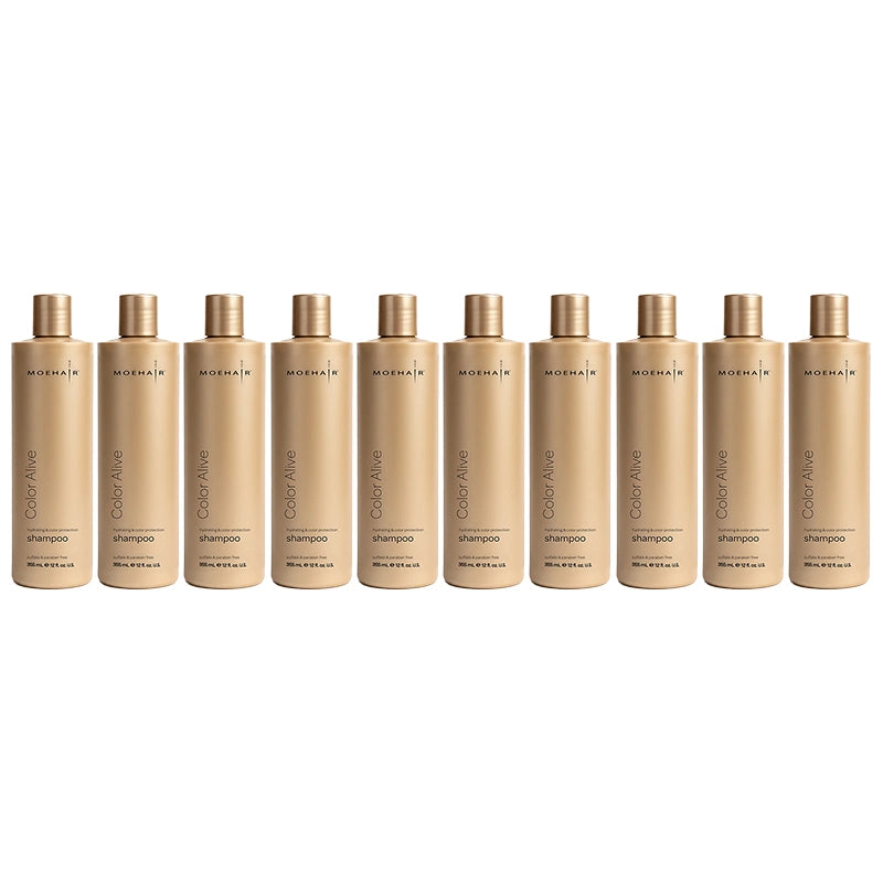 Moehair Color Alive Shampoo