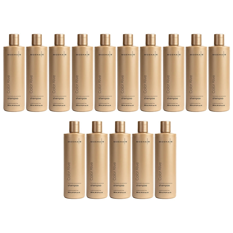 Moehair Color Alive Shampoo