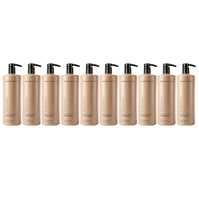 Moehair Color Alive Shampoo