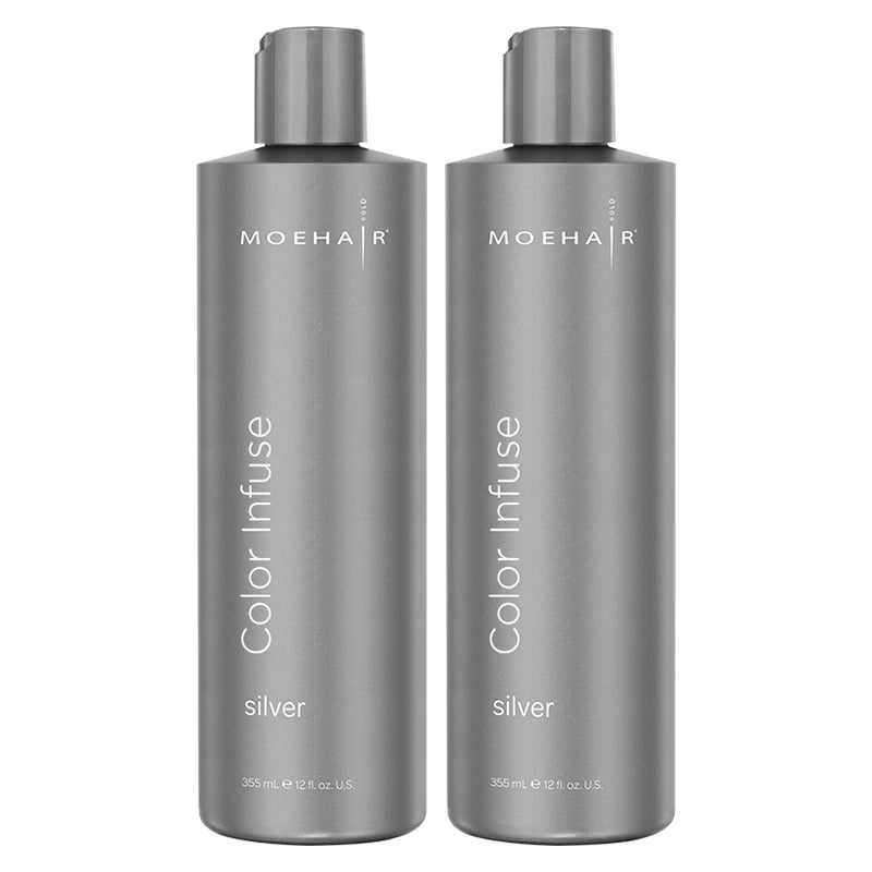 Combo - Hair Silver Toner