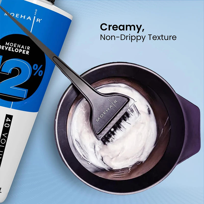 Moehair 12%, 40 Volume Hair Color Developer