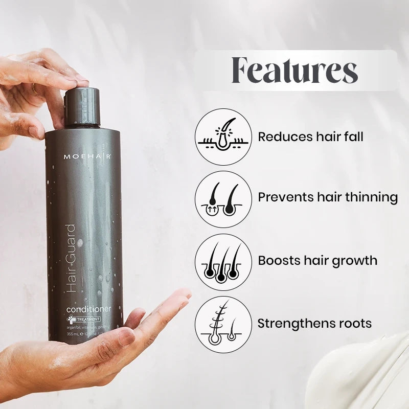 Moehair Hair Guard Conditioner