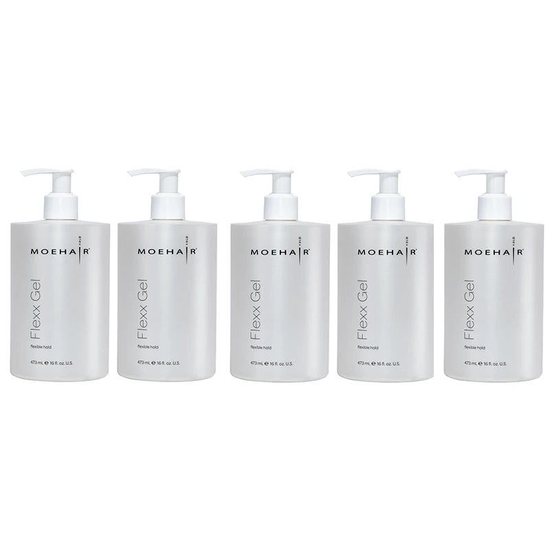 Pack of 5 - Hair Gel