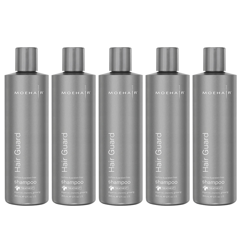 Pack of 5 - anti-hair fall shampoo | Hair Guard Shampoo