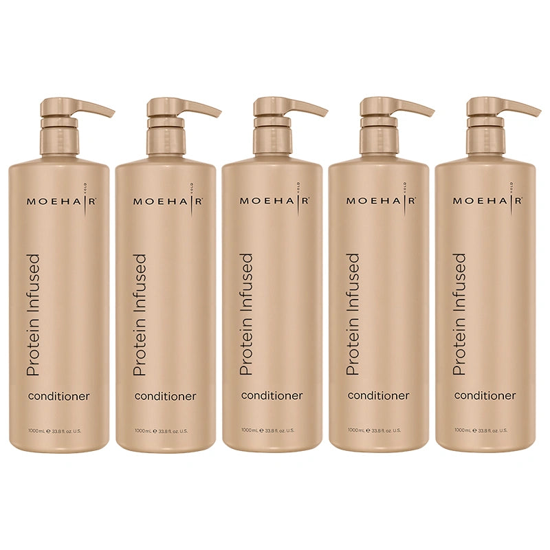 Pack of 5 - Protein Conditioner - Moehair.us