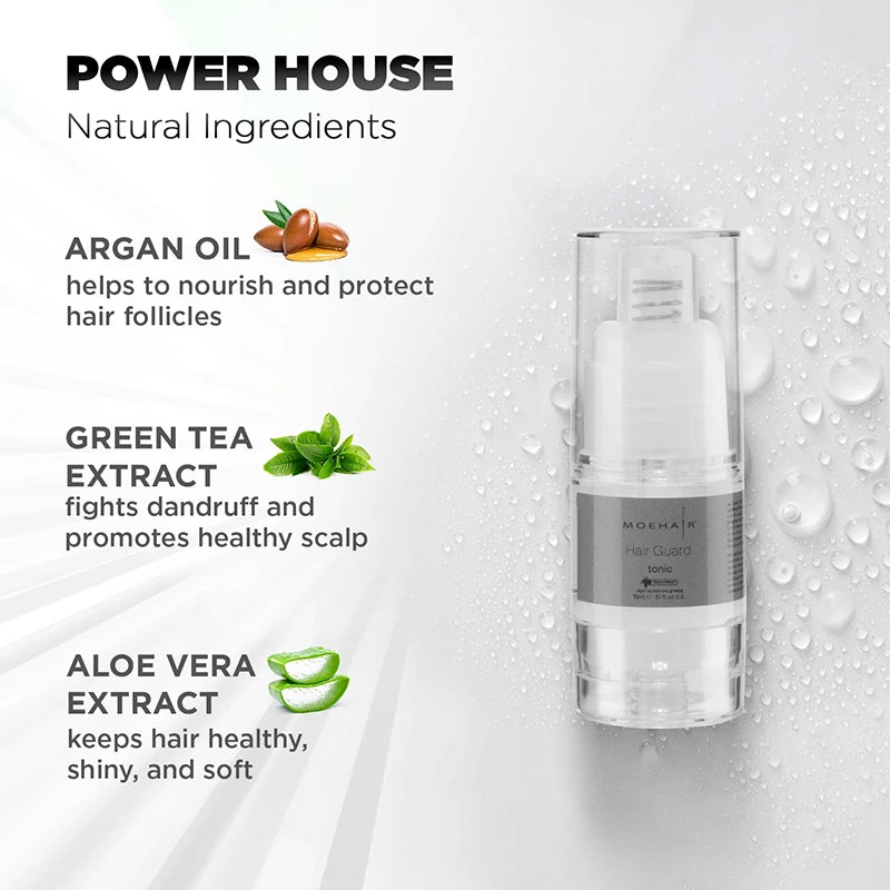 Ingredients - Mini Anti Hair Fall Tonic