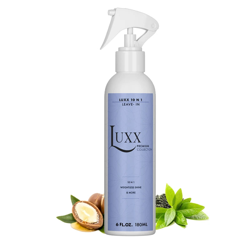 Luxx Range - Leave-in Conditioner