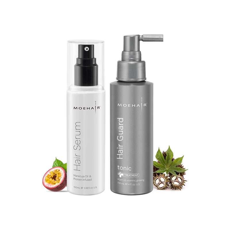 Hair Serum and Hair Guard Tonic Combo