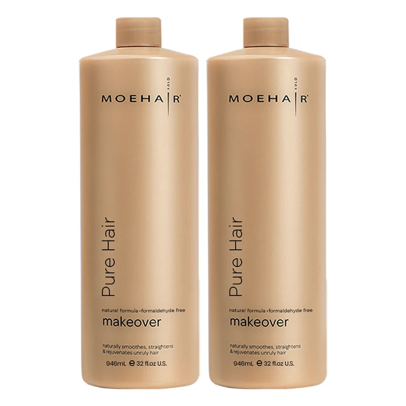 Combo - Pure Hair makeover