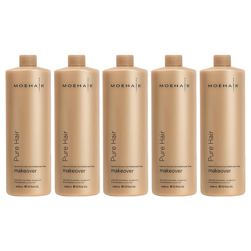 Pack of 5 - Pure Hair makeover