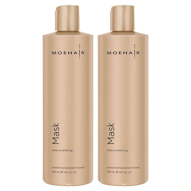 Combo - Moehair Hair Mask