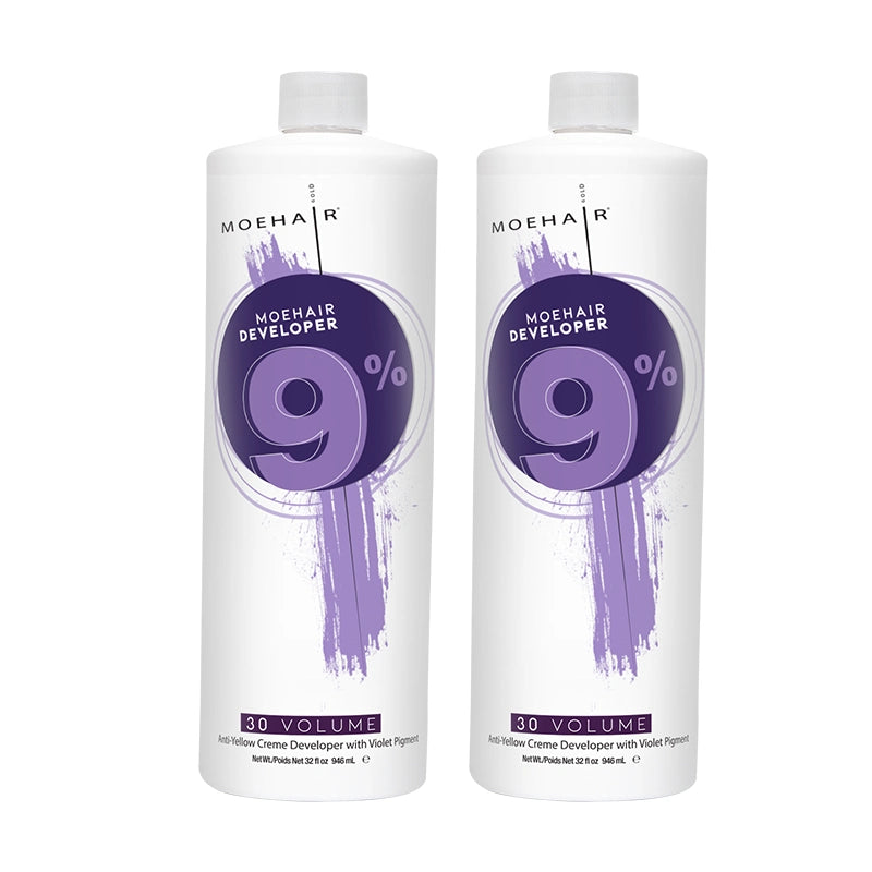 Combo - 30 Volume Hair Developer