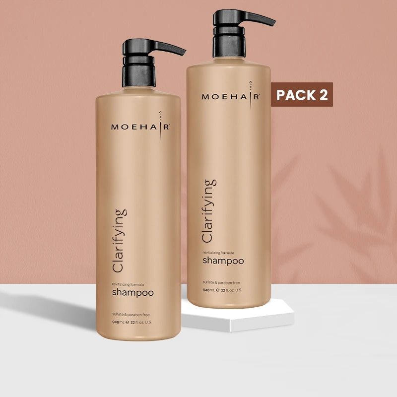 Moehair Clarifying Shampoo